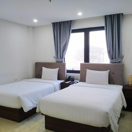 K Business 1 Hotel My Dinh 미딩 Hanoi Luaran gambar