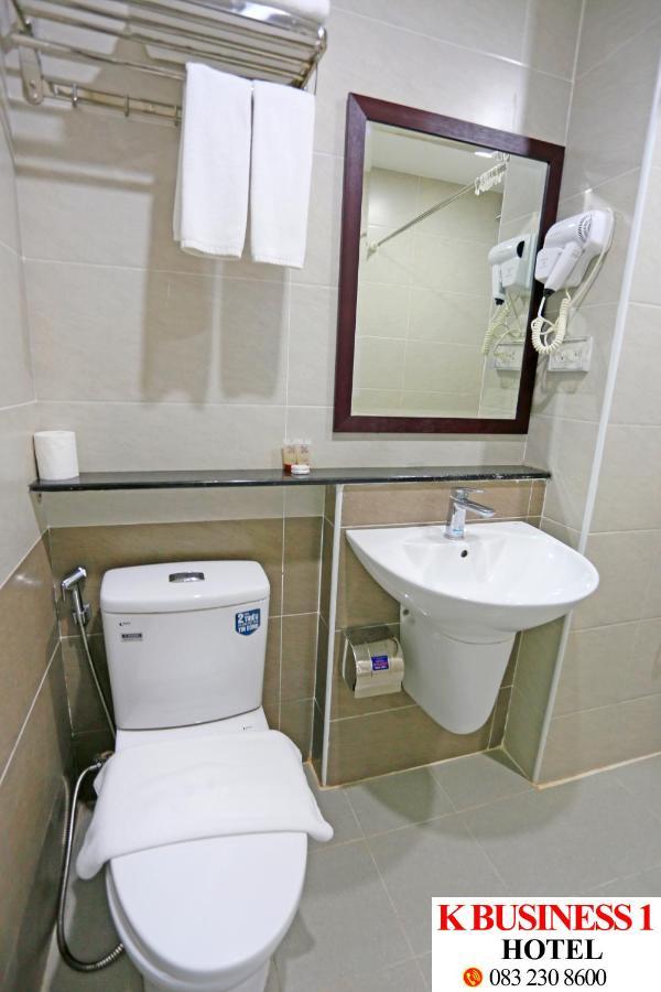 K Business 1 Hotel My Dinh 미딩 Hanoi Luaran gambar