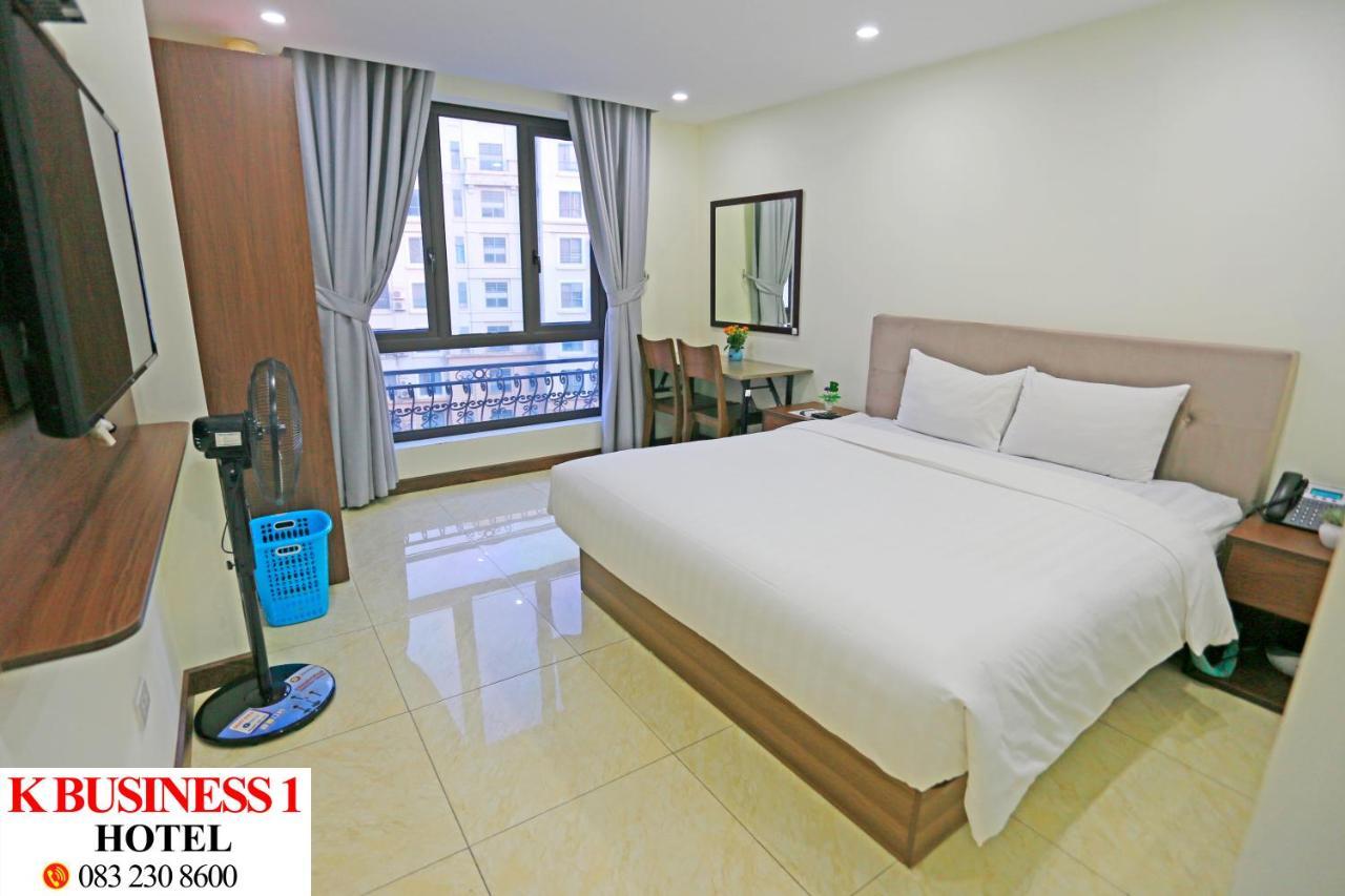K Business 1 Hotel My Dinh 미딩 Hanoi Luaran gambar