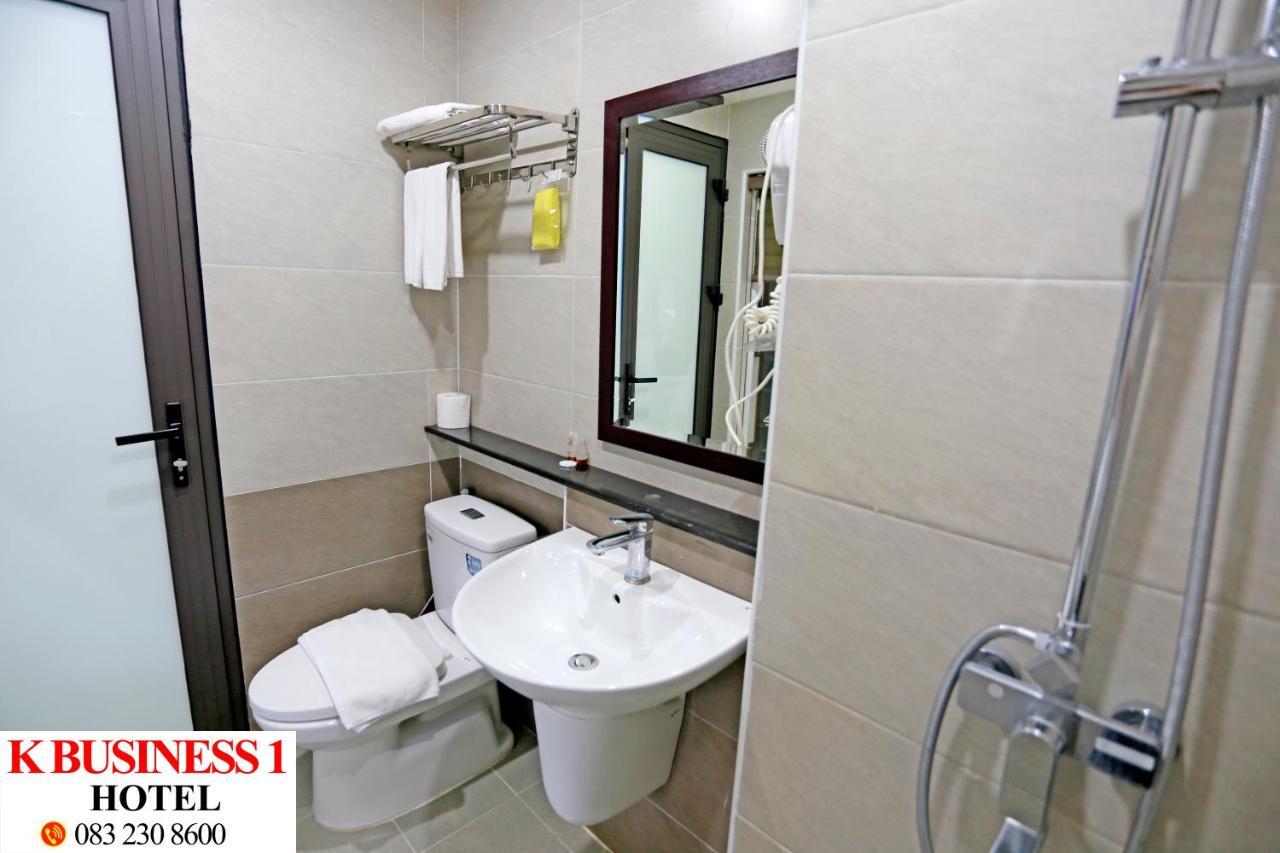 K Business 1 Hotel My Dinh 미딩 Hanoi Luaran gambar