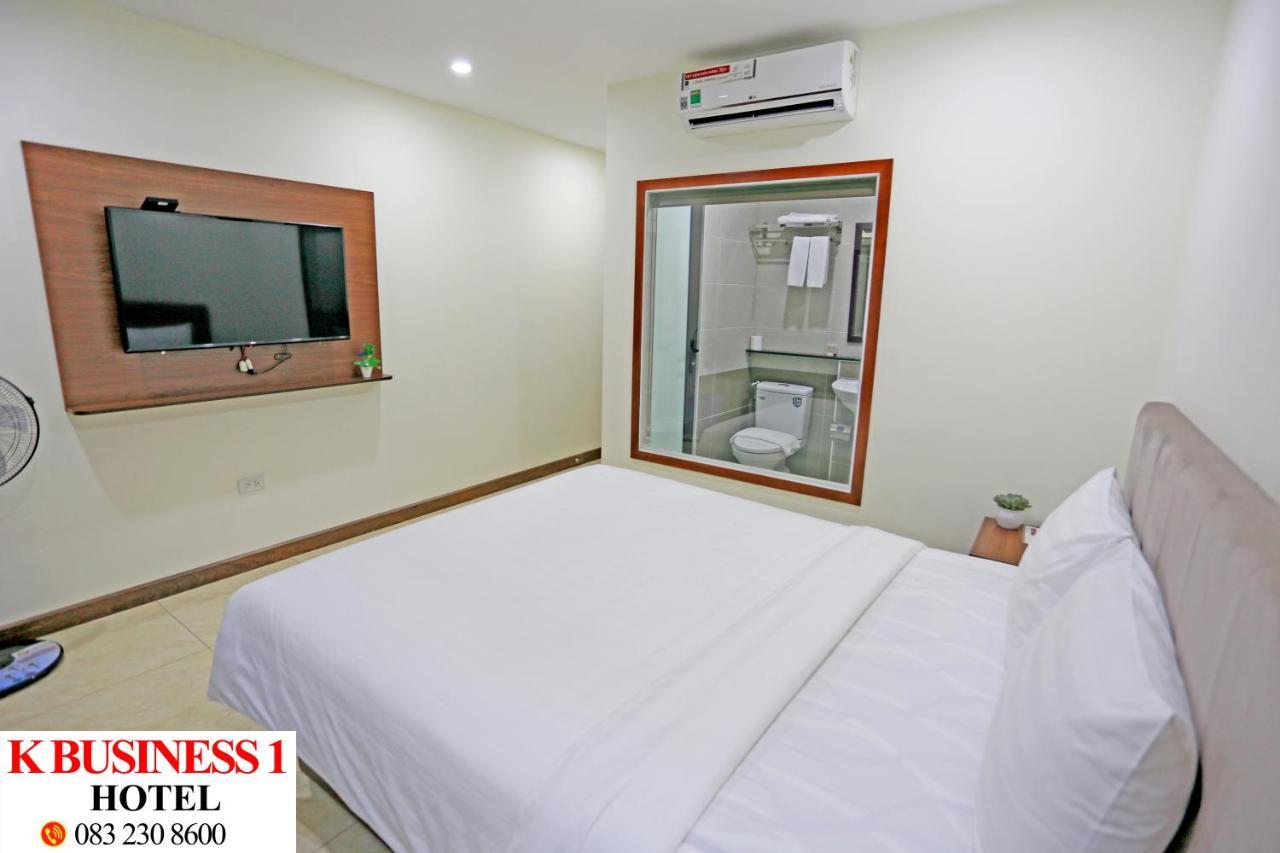 K Business 1 Hotel My Dinh 미딩 Hanoi Luaran gambar