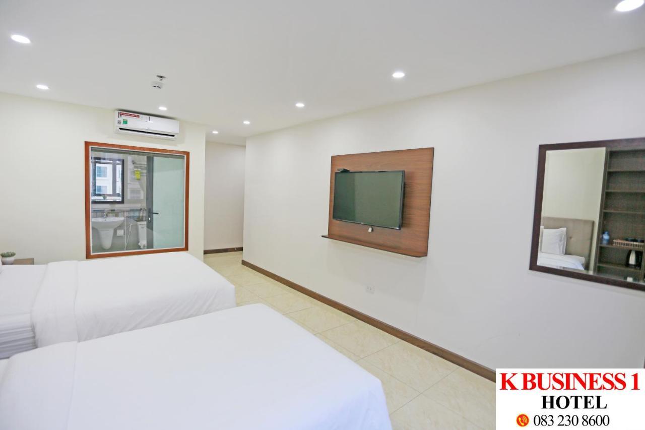 K Business 1 Hotel My Dinh 미딩 Hanoi Luaran gambar