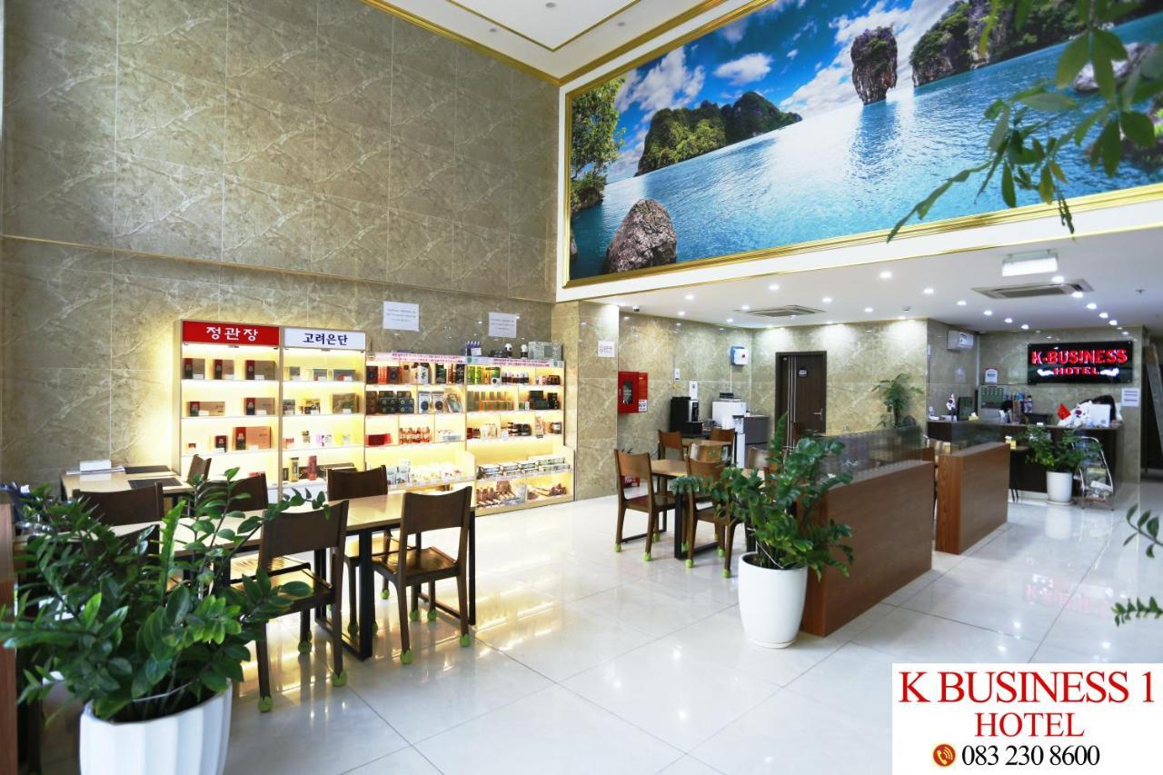 K Business 1 Hotel My Dinh 미딩 Hanoi Luaran gambar