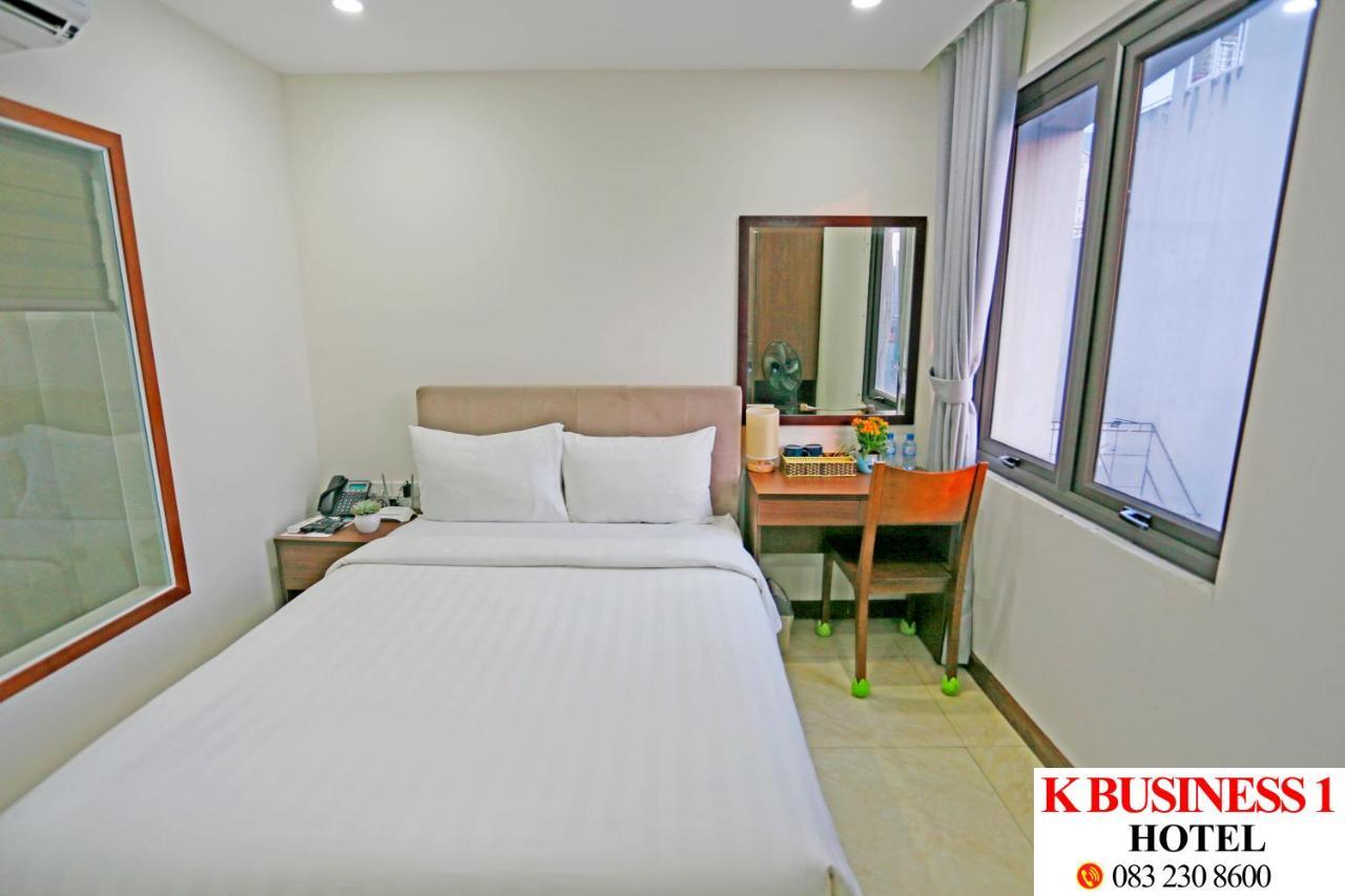 K Business 1 Hotel My Dinh 미딩 Hanoi Luaran gambar