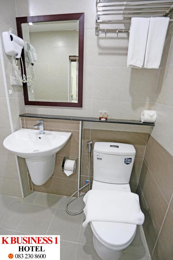 K Business 1 Hotel My Dinh 미딩 Hanoi Luaran gambar