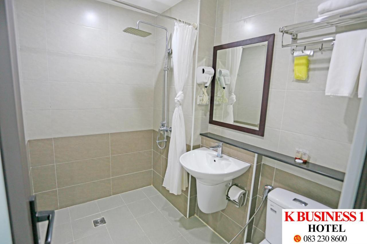 K Business 1 Hotel My Dinh 미딩 Hanoi Luaran gambar