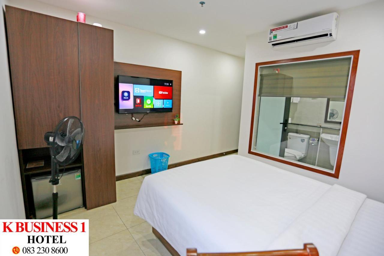 K Business 1 Hotel My Dinh 미딩 Hanoi Luaran gambar