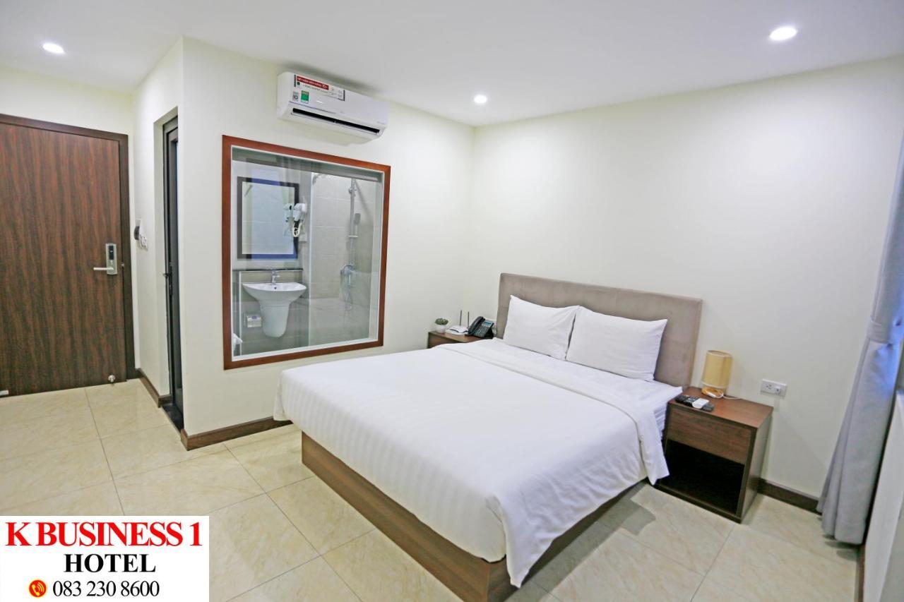 K Business 1 Hotel My Dinh 미딩 Hanoi Luaran gambar