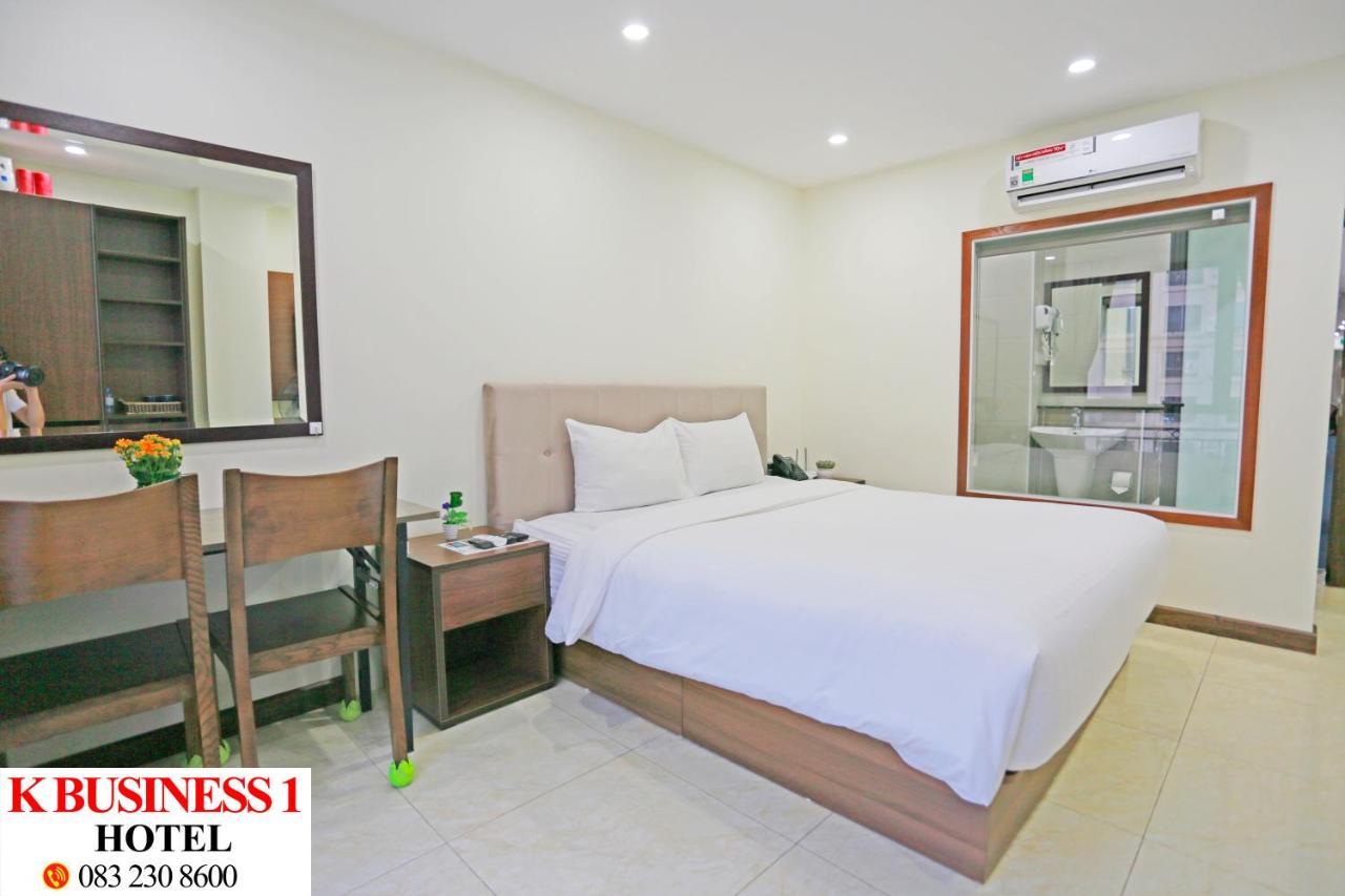 K Business 1 Hotel My Dinh 미딩 Hanoi Luaran gambar