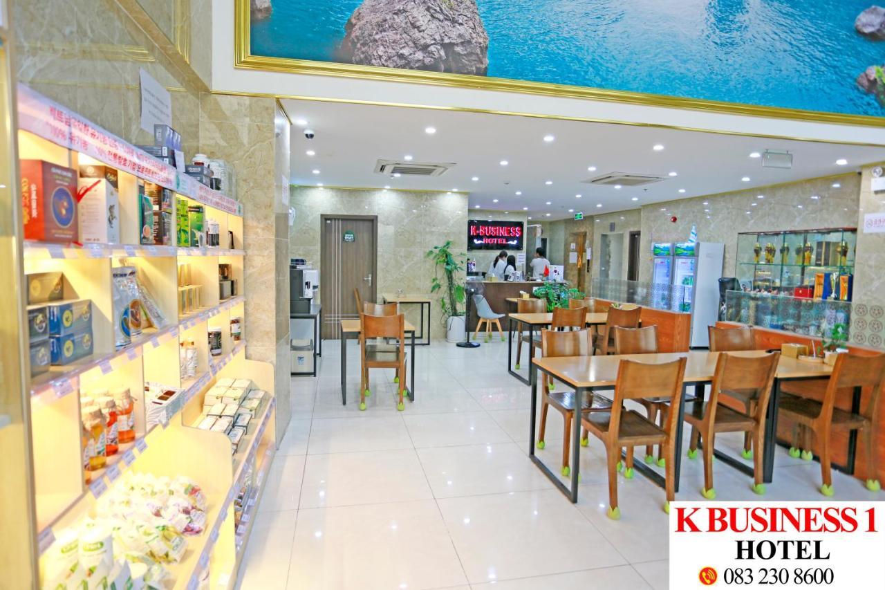 K Business 1 Hotel My Dinh 미딩 Hanoi Luaran gambar