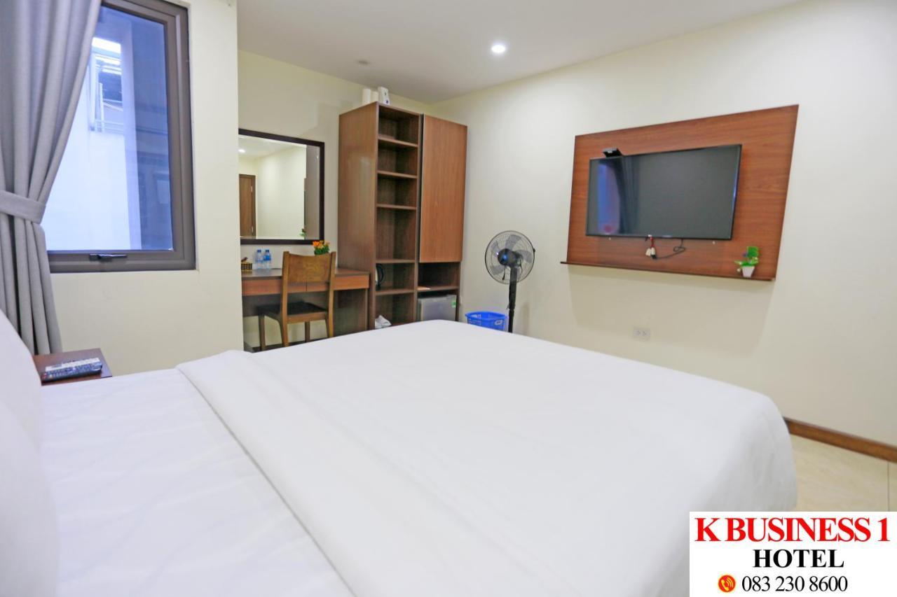 K Business 1 Hotel My Dinh 미딩 Hanoi Luaran gambar