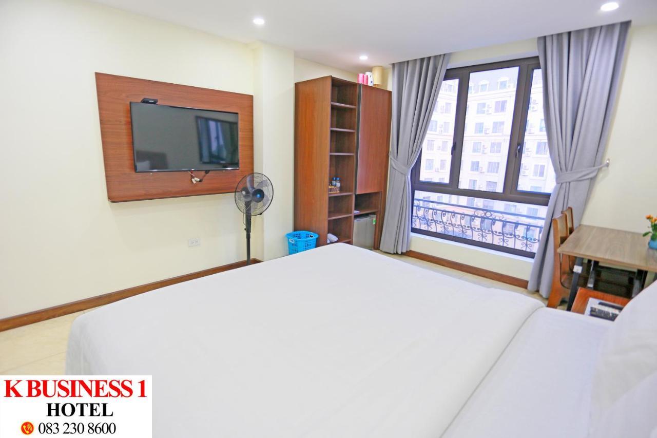 K Business 1 Hotel My Dinh 미딩 Hanoi Luaran gambar