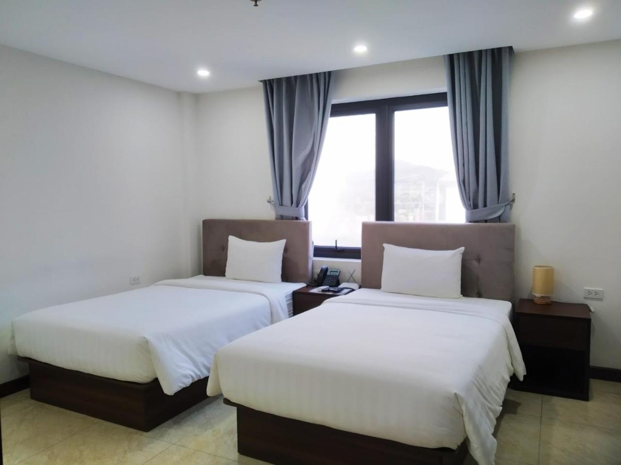K Business 1 Hotel My Dinh 미딩 Hanoi Luaran gambar