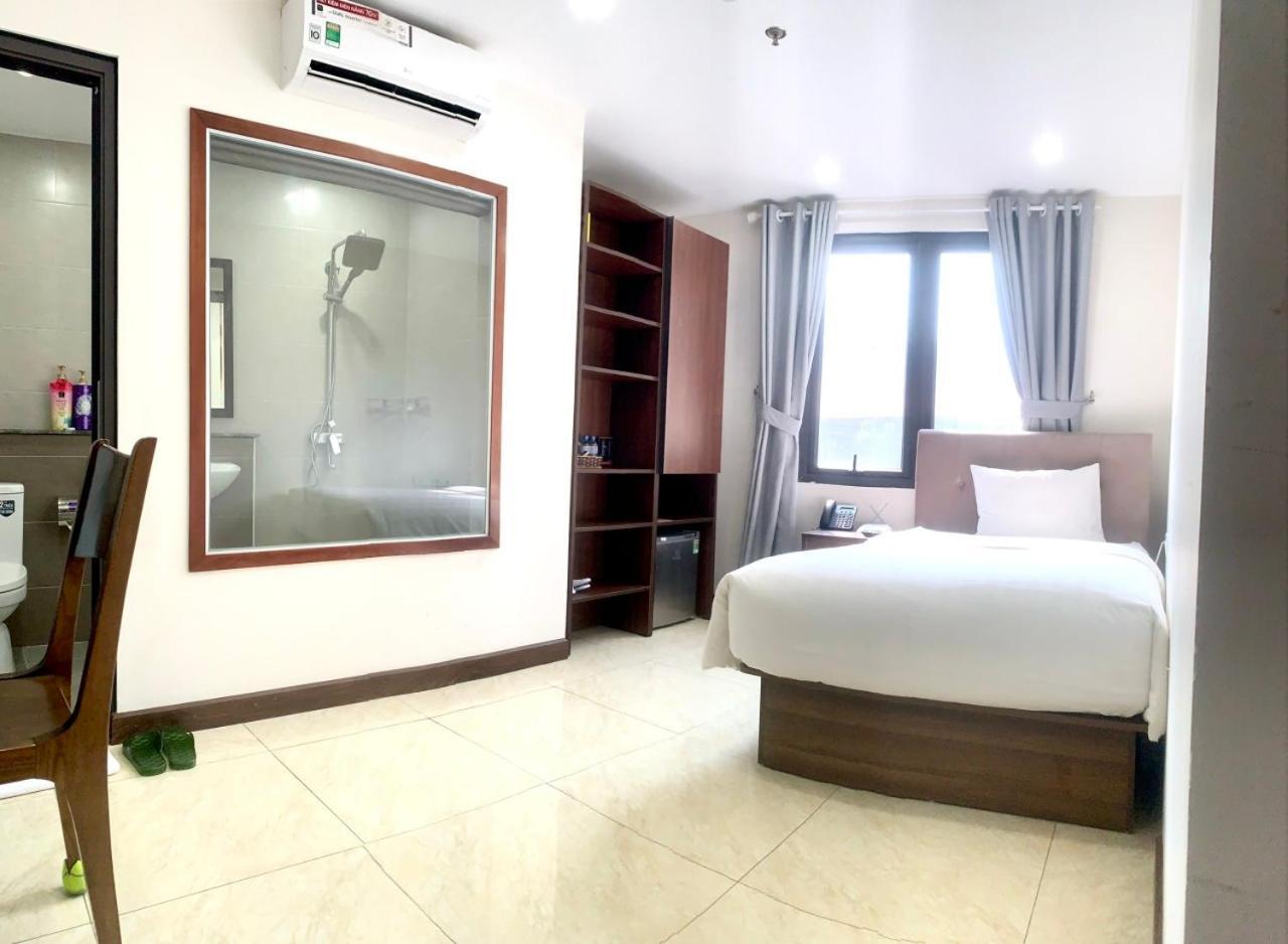 K Business 1 Hotel My Dinh 미딩 Hanoi Luaran gambar