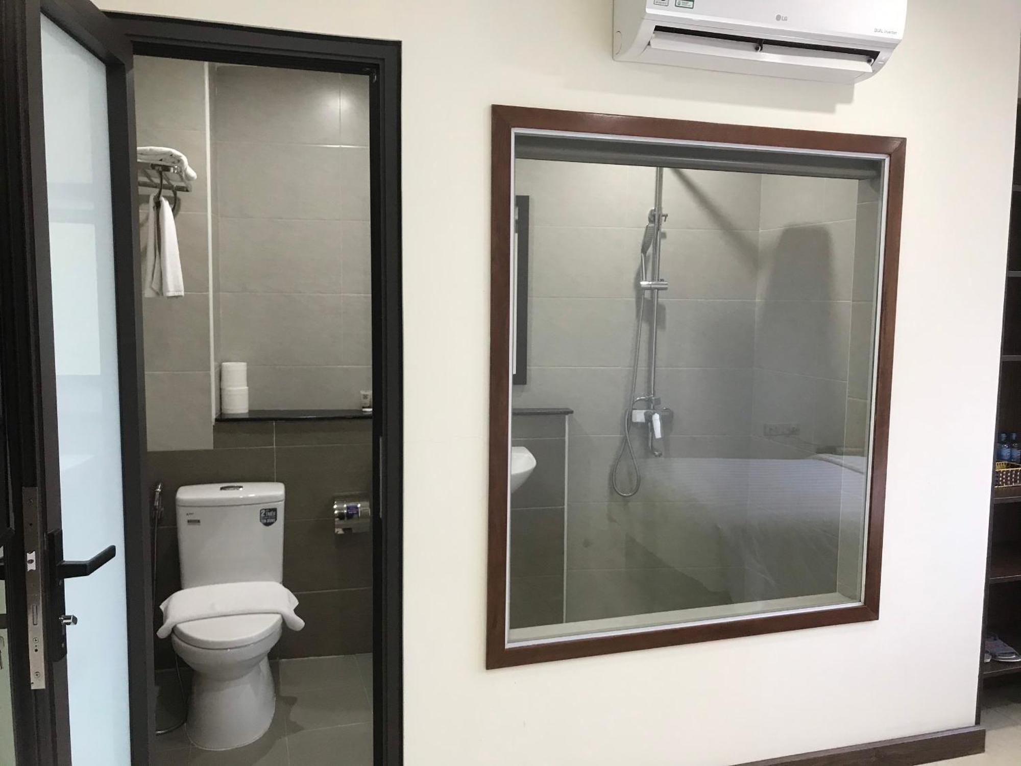 K Business 1 Hotel My Dinh 미딩 Hanoi Luaran gambar